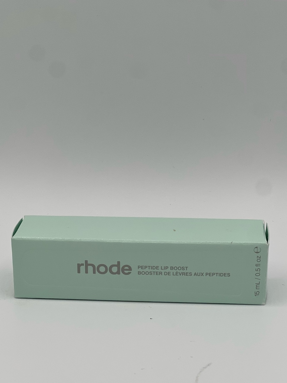 RHODE Peptide Lip Boost Sugar Mint - Picture 5 of 8